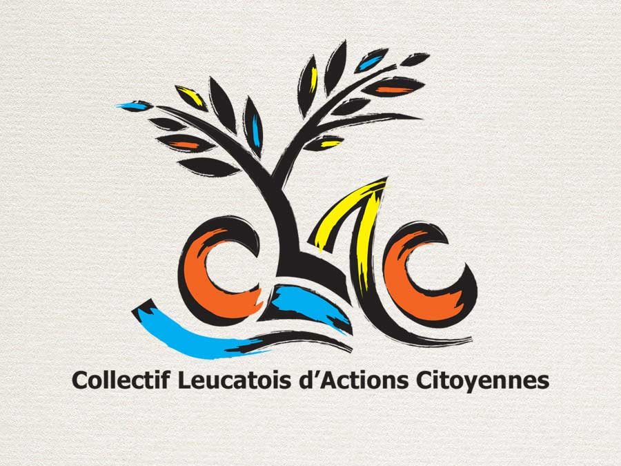 Logo pour l’association Leucatoise CLAC